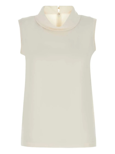  Valentino Garavani Georgette Blouse - Neutrals 