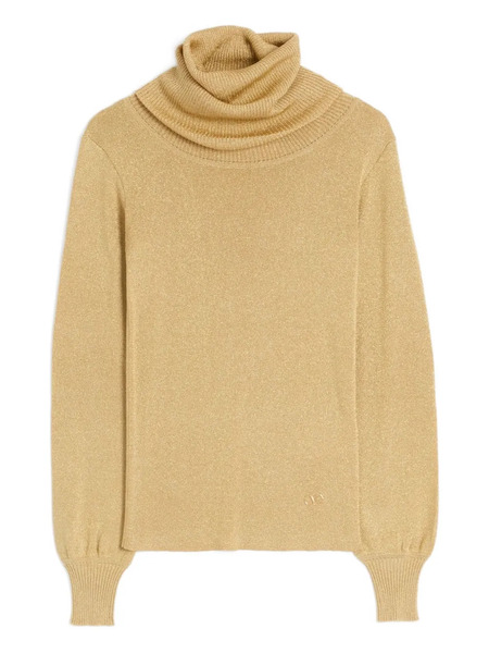  Valentino Garavani Roll-neck Sweater - Neutrals 