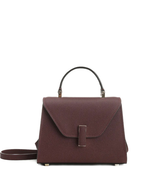  Valextra Micro Iside Cross Body Bag - Red 
