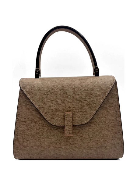  Valextra Mini Iside Top-handle Tote Bag - Brown 