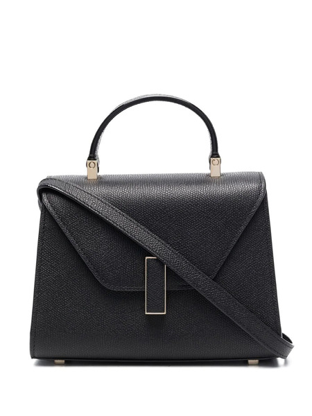  Valextra Mini Iside Tote Bag - Black 