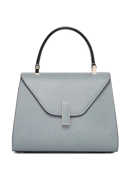  Valextra Mini Iside Tote Bag - Blue 
