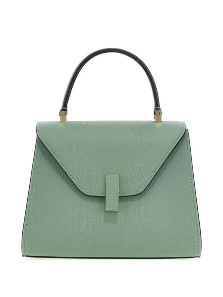  Valextra Small Iside Tote Bag - Green 