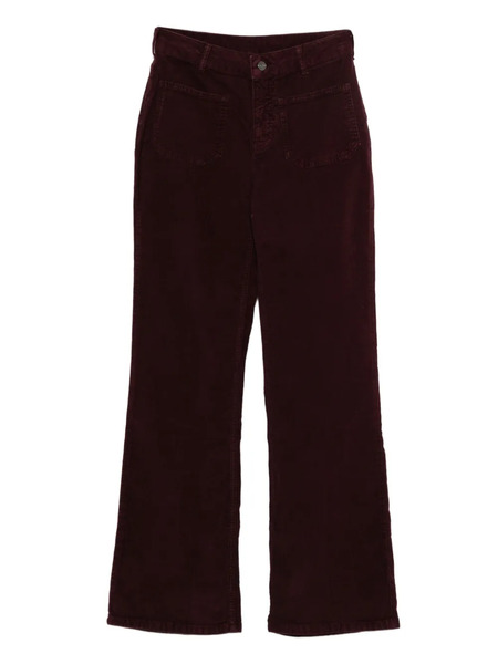  Vanessa Bruno Dompay Trousers - Red 