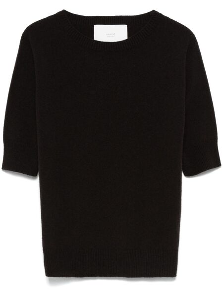  Vanisè Cashmere T-shirt - Brown 