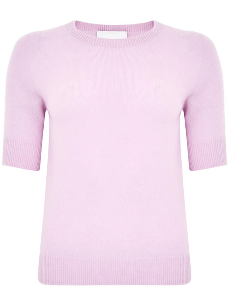  Vanisè Cashmere Top - Pink 