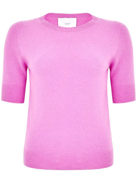  Vanisè Coco Knitted Top - Pink 