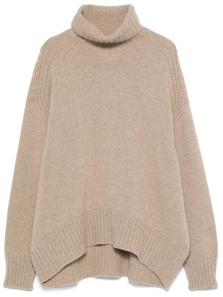  Vanisè Ludmilla Sweater - Brown 
