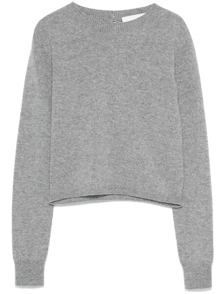  Vanisè Petites Laetitia Sweater - Grey 