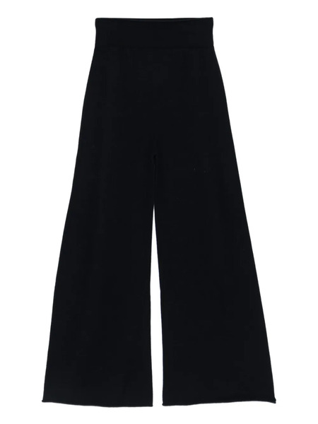  Vanisè Wide-leg Trousers - Black 