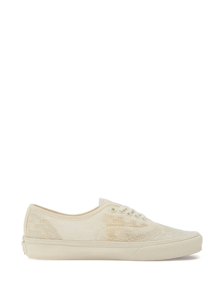  Vans Authentic Lace Sneakers - Neutrals 