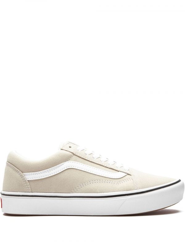  Vans Comfycush Old Skool Sneakers - Neutrals 