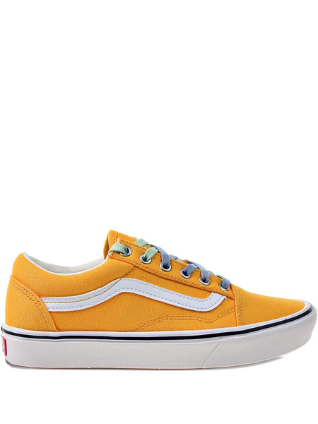  Vans Comfycush Old Skool Sneakers - Yellow 