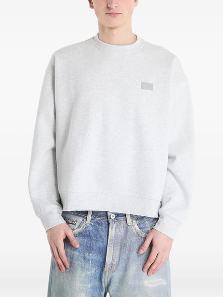  Vans Crew-neck Sweatshirt - Grey 