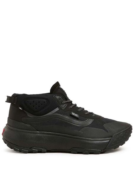  Vans Crosspath Mid Sneakers - Black 