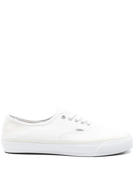  Vans Decorative-stitching Sneakers - White 