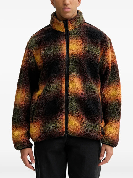  Vans Heights Jacket - Orange 