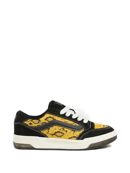  Vans Hylane Patterned Sneakers - Black 