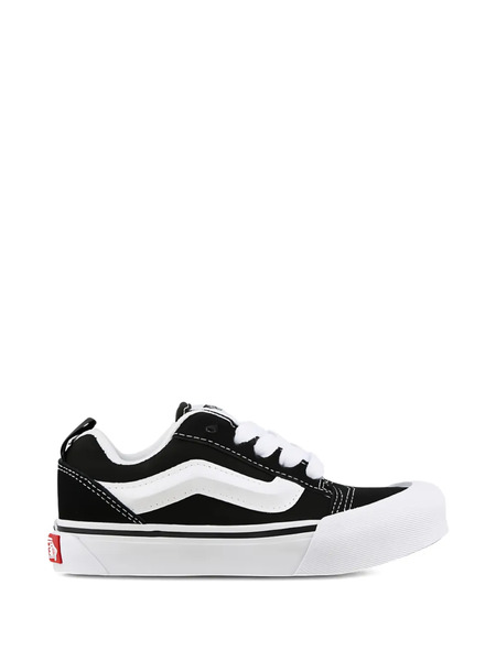  Vans Kids Knu Skool Sneakers - Black 