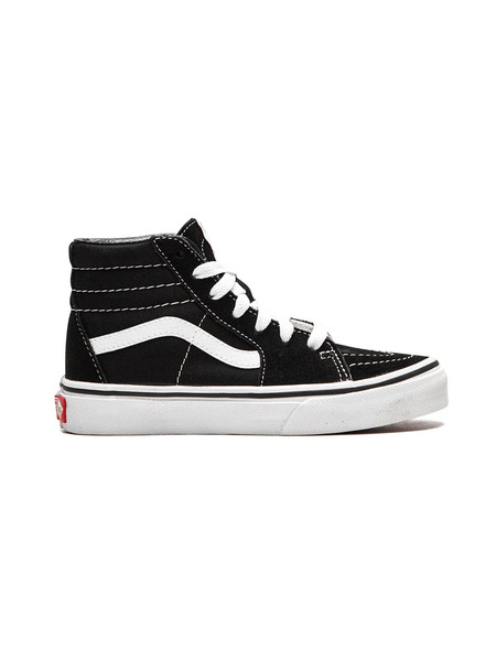  Vans Kids Sk8-hi Sneakers - Black 