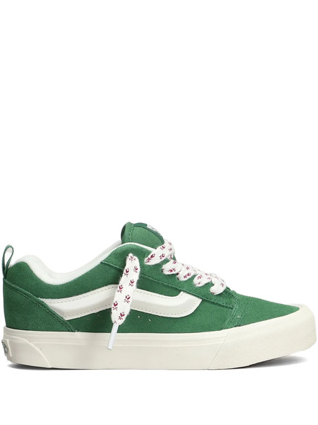  Vans Knu Skool Sneakers - Green 