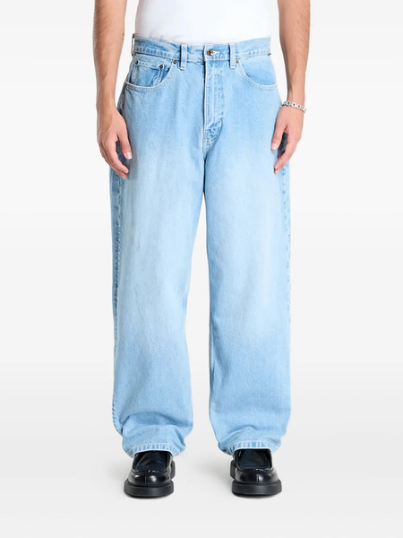 Vans Lx Cotton Jeans - Blue 