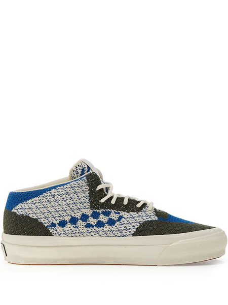  Vans Lx Half Cab 33 Ek Sneakers - Blue 