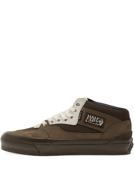 Vans Lx Half Cab 33 Sneakers - Brown 