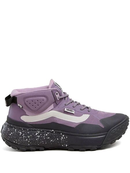  Vans Mte Crosspath Mid Sneakers - Purple 