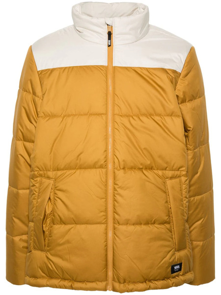  Vans No Hooded Norris Puffer Jacket - Neutrals 