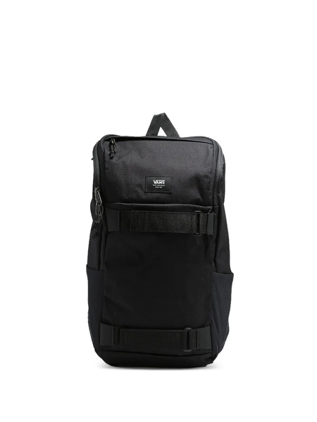  Vans Obstacle Ripstop Skate Backpack - Black 