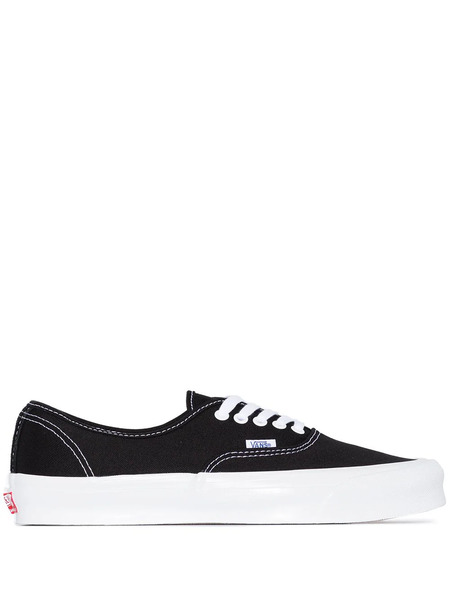  Vans Og Authentic Lx black Sneakers 