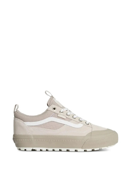  Vans Old Skool Lace-up Sneakers - Neutrals 