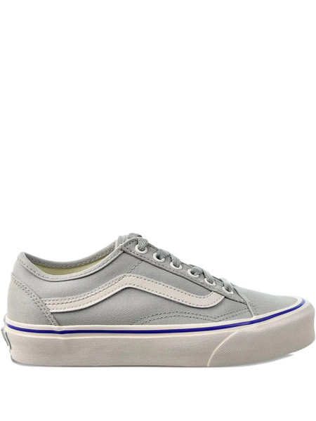  Vans Old Skool Tape Sneakers - Grey 