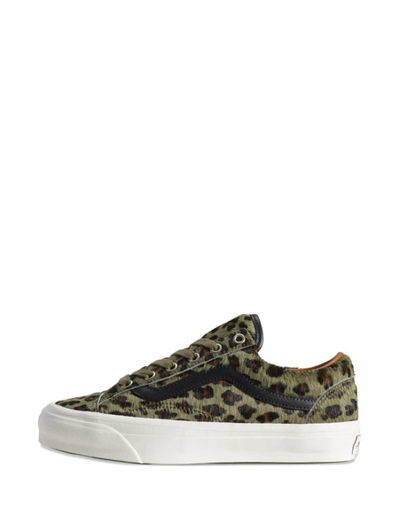  Vans Premium Old Skool Sneakers - Green 
