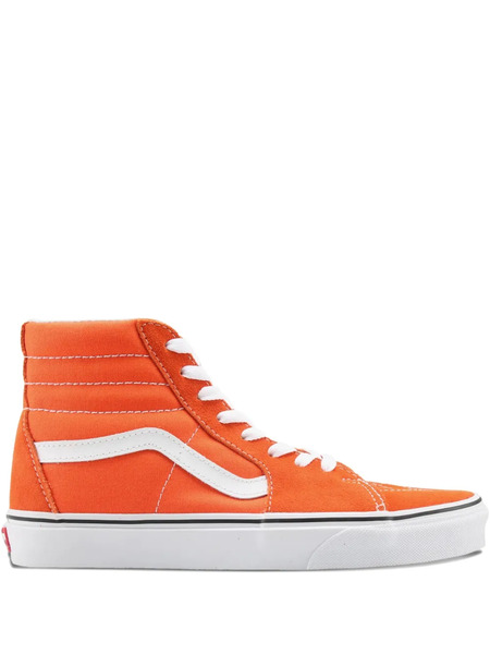  Vans Sk8 Hi Classic Sneakers - Orange 