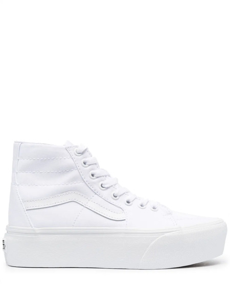  Vans Sk8-hi Platform Sneakers - White 
