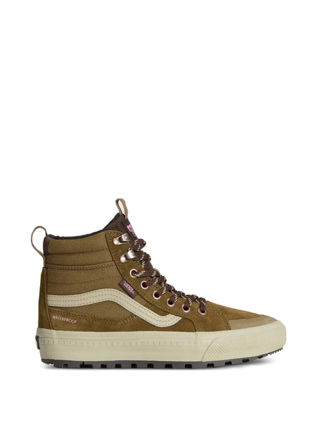  Vans Sk8-hi Waterproof Sneakers - Brown 