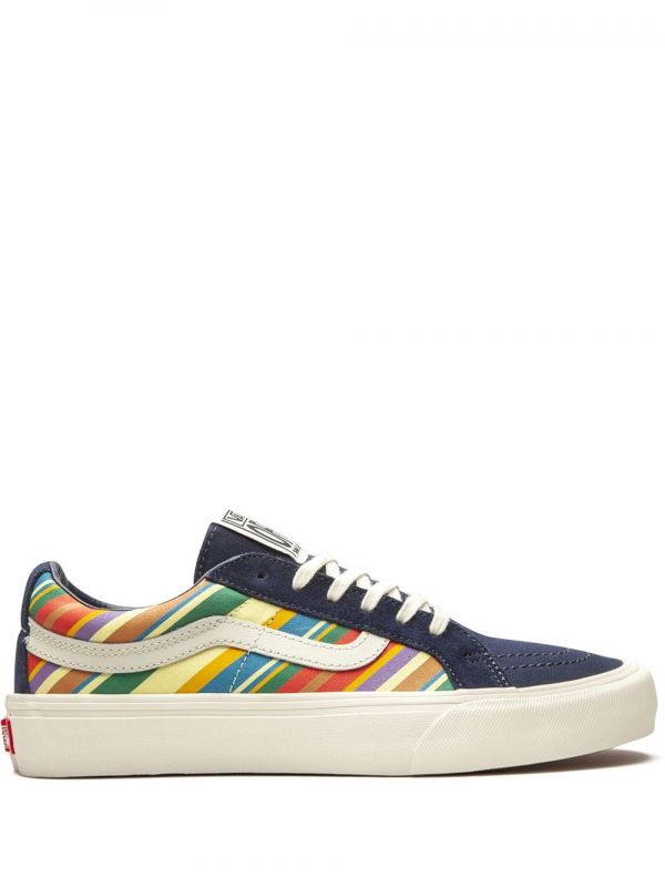  Vans Sk8 Low Sneakers - Blue 
