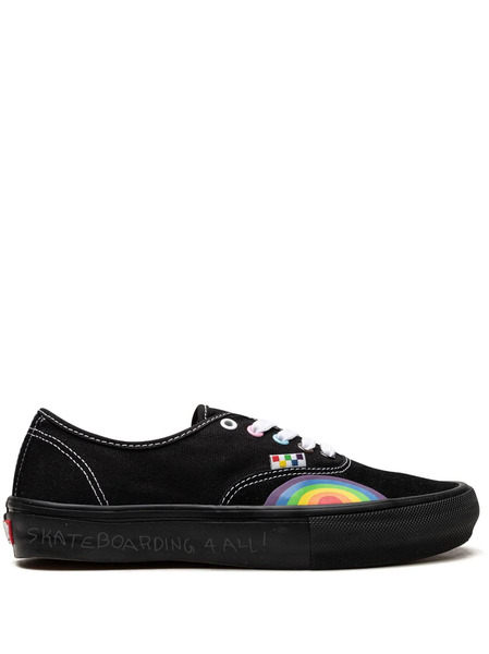  Vans Skate Authentic pride Sneakers - Black 