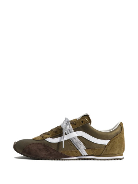  Vans Suede Sneakers - Green 