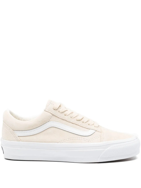  Vans Suede Sneakers - Neutrals 