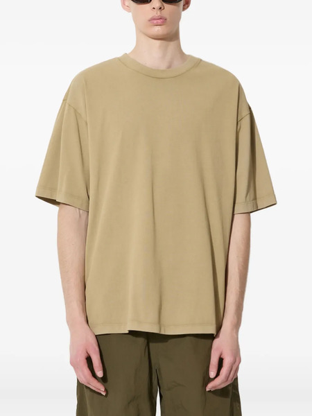  Vans Washed Ss T-sshirt - Green 