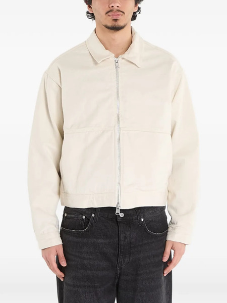  Vans Zip-fastening Jacket - Neutrals 