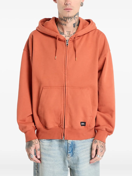  Vans Zip-fastening Sweatshirt - Orange 