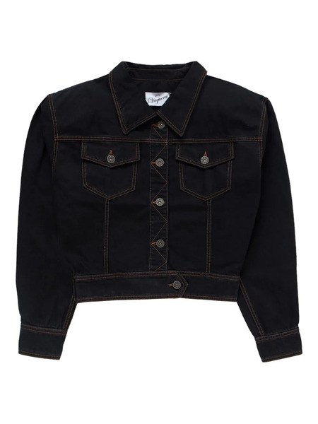  Vaquera Denim Jacket - Black 