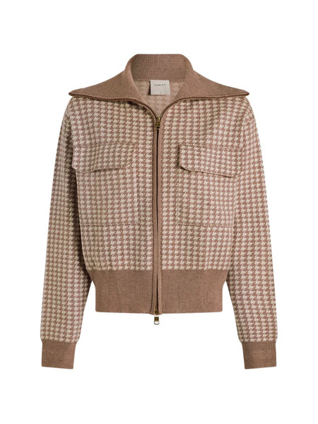  Varley Ablett Knit Jacket - Neutrals 