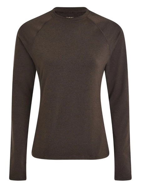 Varley Always Warm Crew-neck Sweater - Brown 