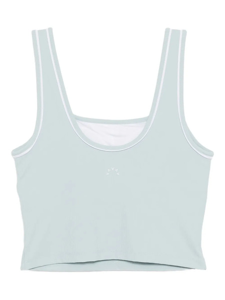  Varley Barney Piped Tank Top - Blue 