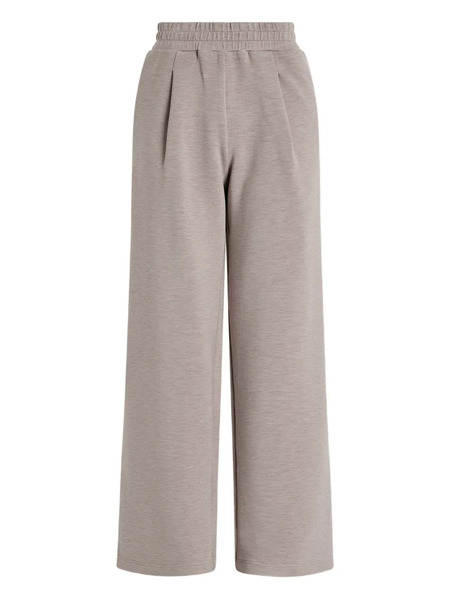  Varley Extra Wide Leg 32'' Trousers - Neutrals 